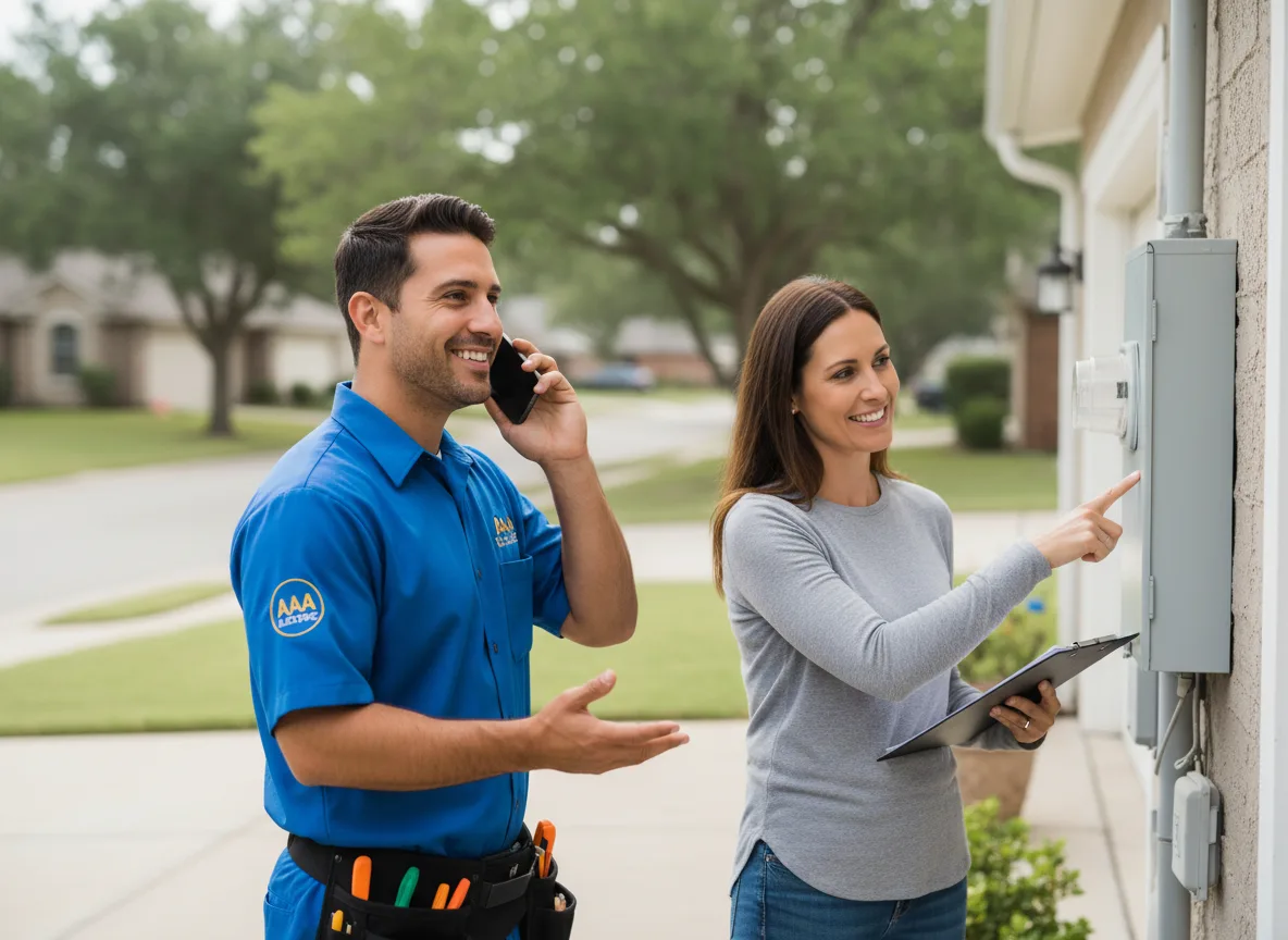 Electrical Repair Danbury, TX FAQs